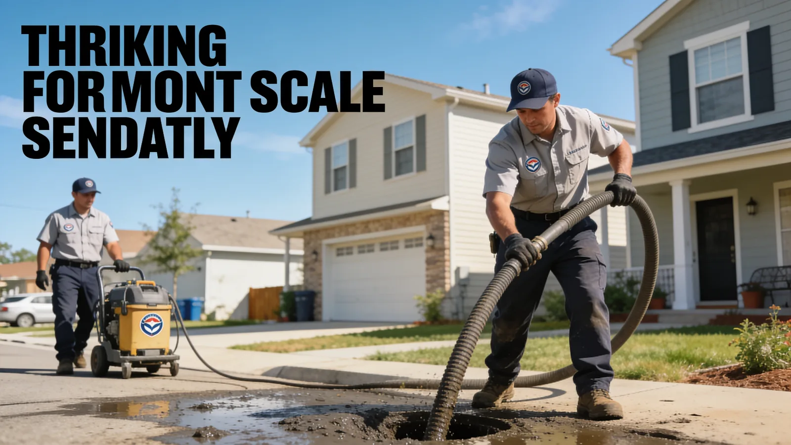 Sewage Cleanup in Harwood, MD near me
